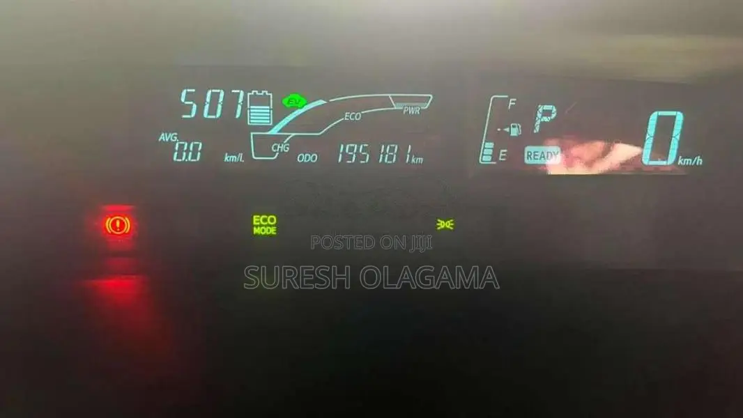 Toyota Aqua 2014 Car (Used)