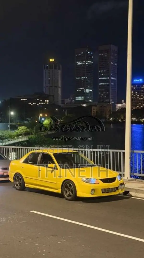 Mazda Protege 2003 Car (Used)