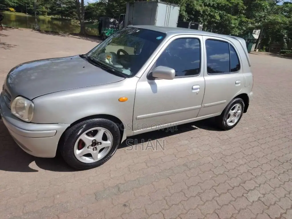 Nissan March K11 2001 Car (Used)