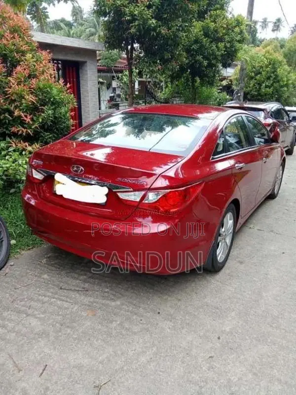Hyundai Sonata GLS Limited 2011 Car (Used)