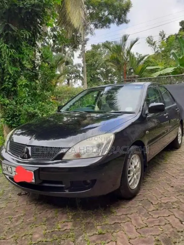 Mitsubishi Lancer CS1 2008 Car (Used)