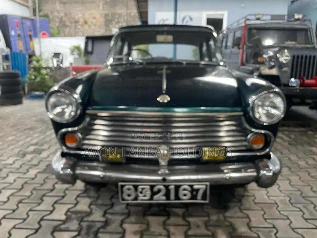 Morris Oxford 1980 Car (Used)
