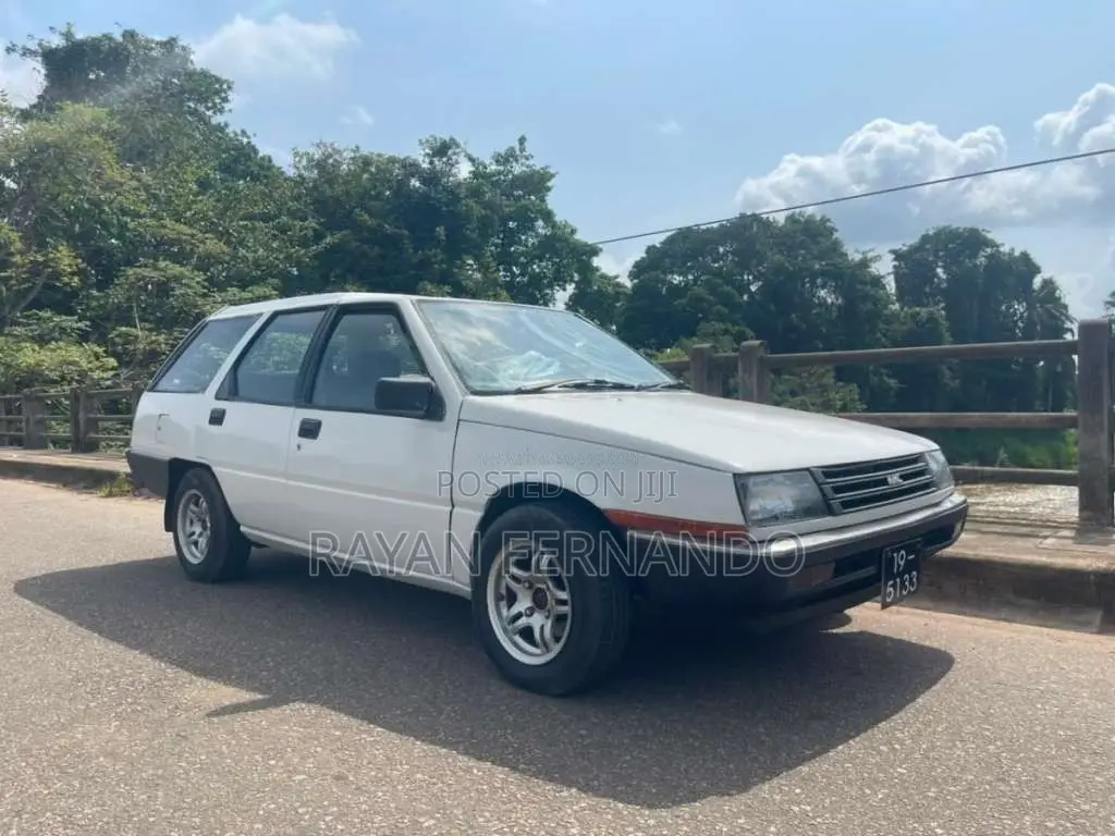 Mitsubishi Lancer C12 Wagon 1985 Car (Used)