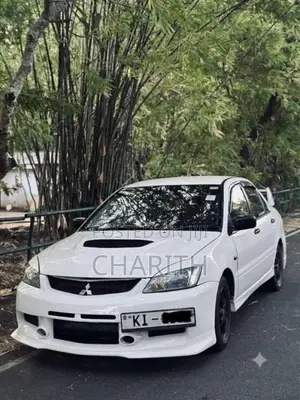 Mitsubishi Lancer CS1 2009 Car (Used)