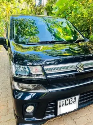 Suzuki Wagon R Fz 2018 Car (Used)