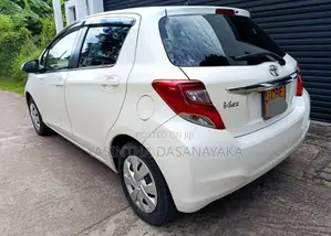 Toyota Vitz KSP130 2016 Car (Used)