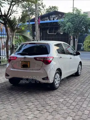 Toyota Vitz Edition 2 2018 Car (Used)