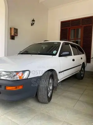 Toyota Corolla Elephant Back 2000 Car (Used)