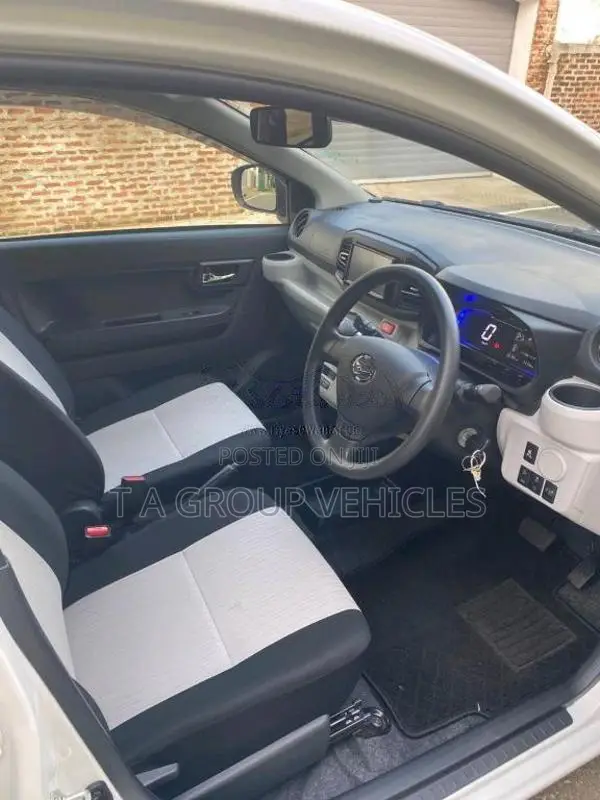 Daihatsu Mira X 2025 Car Brand New