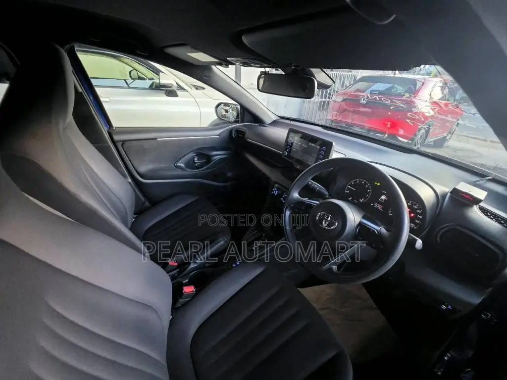 Toyota Yaris X Limited 2023 Car Unregistered (Recondition)