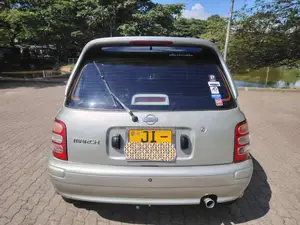 Nissan March K11 2001 Car (Used)