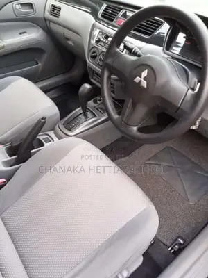 Mitsubishi Lancer CS1 2008 Car (Used)