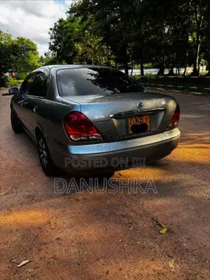 Nissan Bluebird Sylphy N17 2003 Car (Used)