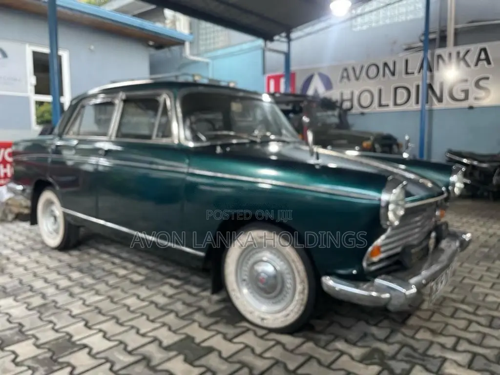 Morris Oxford 1980 Car (Used)