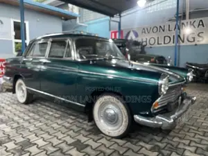 Morris Oxford 1980 Car (Used)