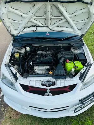 Mitsubishi Lancer CS1 2009 Car (Used)