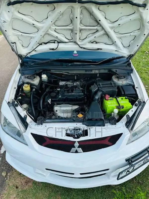 Mitsubishi Lancer CS1 2009 Car (Used)
