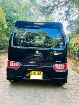 Suzuki Wagon R Fz 2018 Car (Used)
