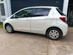 Toyota Vitz KSP130 2016 Car (Used)