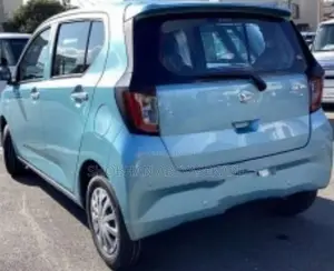 Daihatsu Mira 2025 Car Unregistered (Recondition)