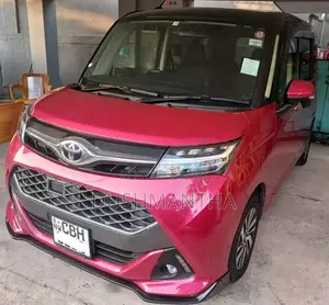 Toyota Tank 2017 Car (Used)