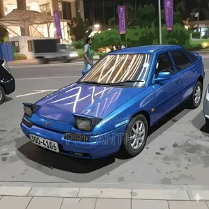 Mazda Astina 1992 Car (Used)