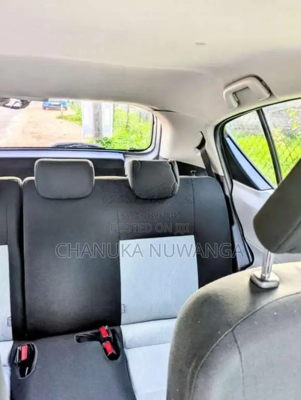 Toyota Aqua 2012 Car (Used)