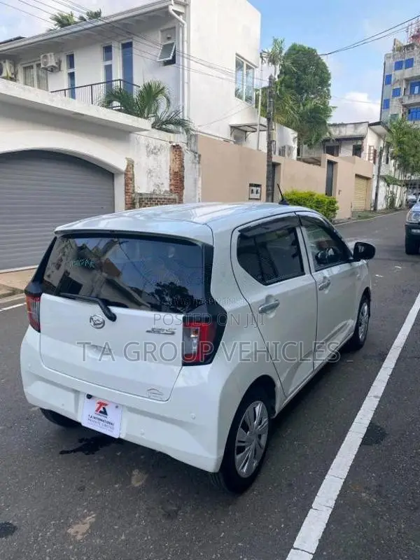 Daihatsu Mira X 2025 Car Brand New