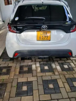 Toyota Yaris 2023 Car (Used)