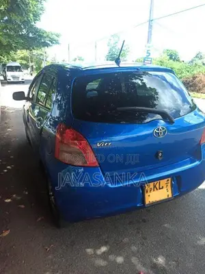 Toyota Vitz 2007 Car (Used)