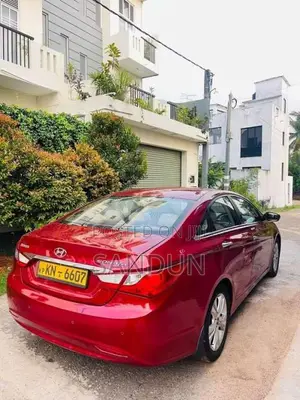 Hyundai Sonata 2010 Car (Used)