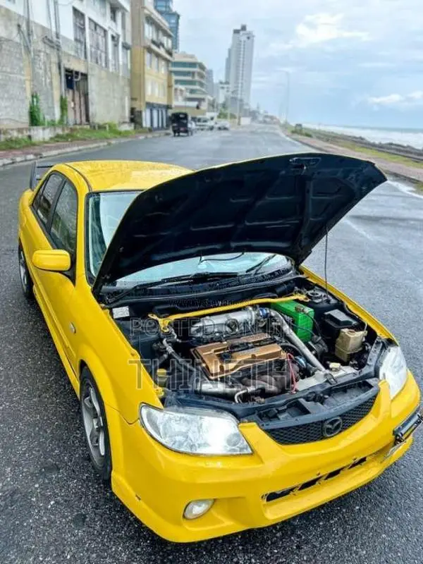 Mazda Protege 2003 Car (Used)