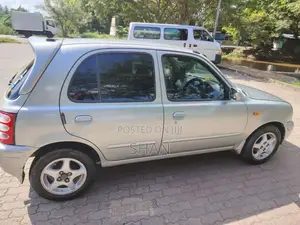 Nissan March K11 2001 Car (Used)