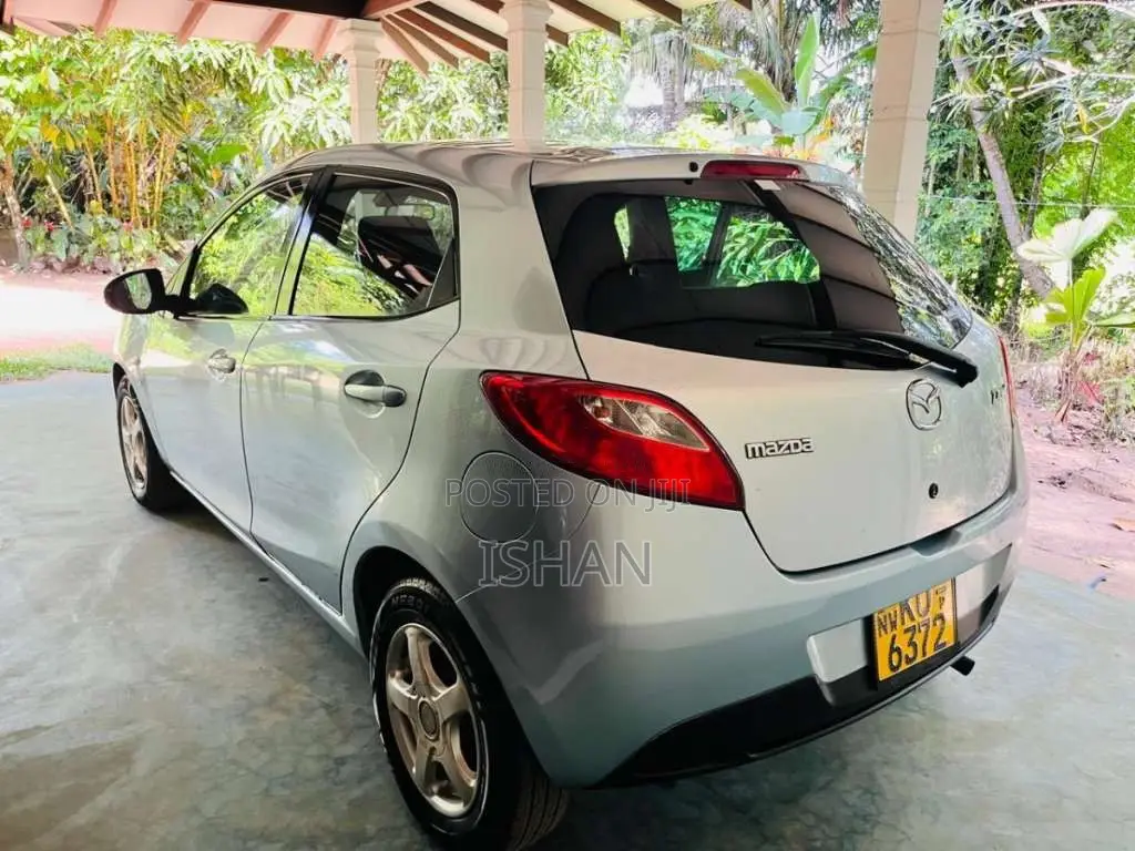 Mazda Demio 2007 Car (Used)