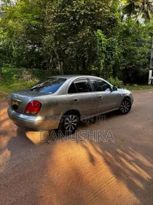 Nissan Bluebird Sylphy N17 2003 Car (Used)