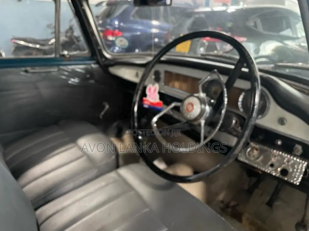 Morris Oxford 1980 Car (Used)