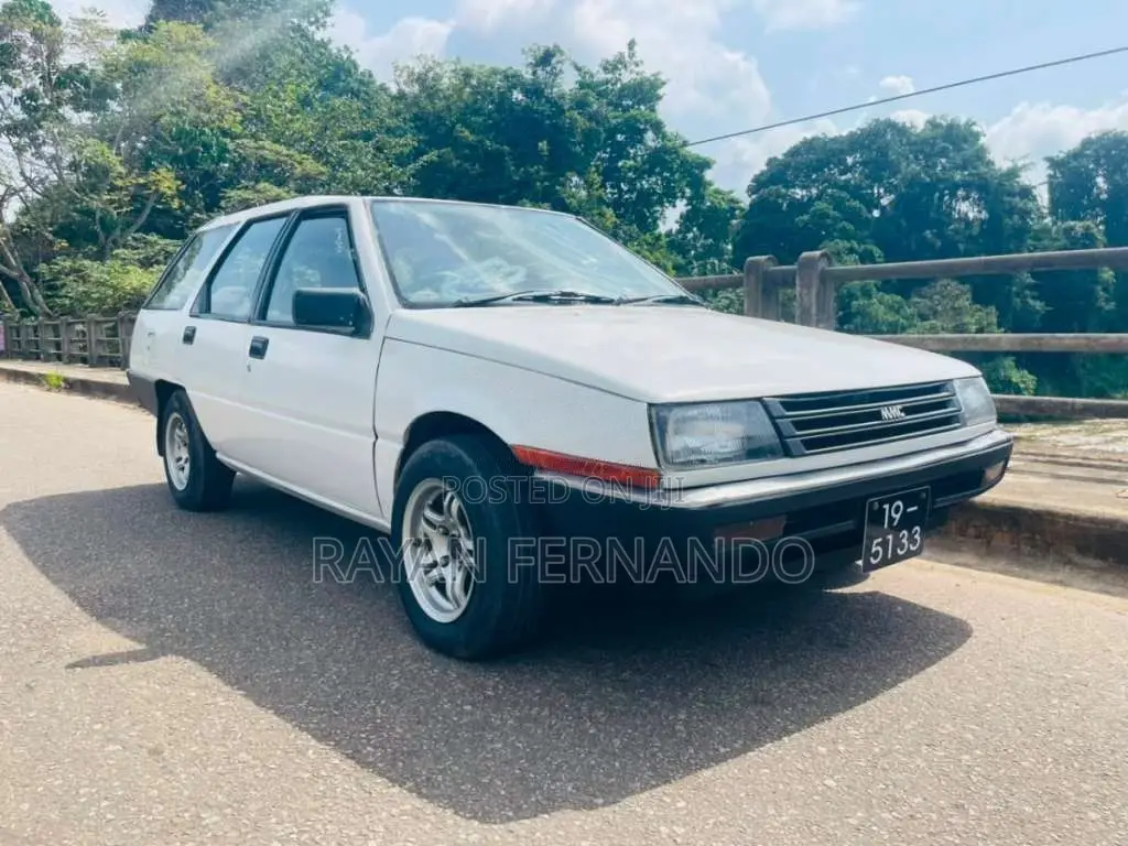 Mitsubishi Lancer C12 Wagon 1985 Car (Used)