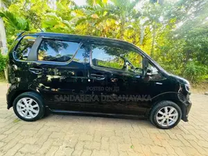 Suzuki Wagon R Fz 2018 Car (Used)