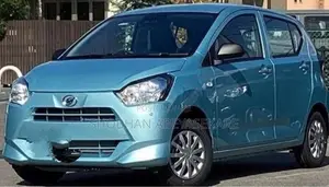 Daihatsu Mira 2025 Car Unregistered (Recondition)