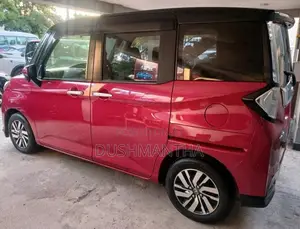 Toyota Tank 2017 Car (Used)