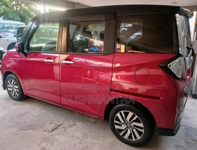 Toyota Tank 2017 Car (Used)