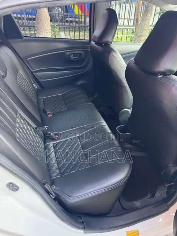 Toyota Vitz Edition 2 2018 Car (Used)