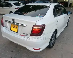 Toyota Axio WXB 2017 Car (Used)