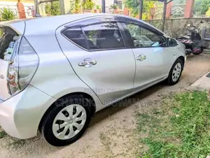 Toyota Aqua 2012 Car (Used)