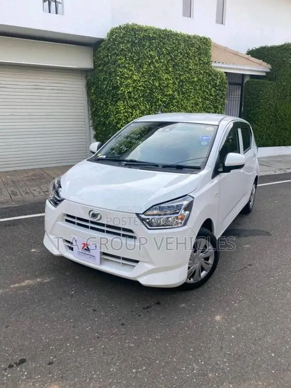 Daihatsu Mira X 2025 Car Brand New