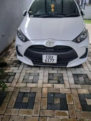 Toyota Yaris 2023 Car (Used)