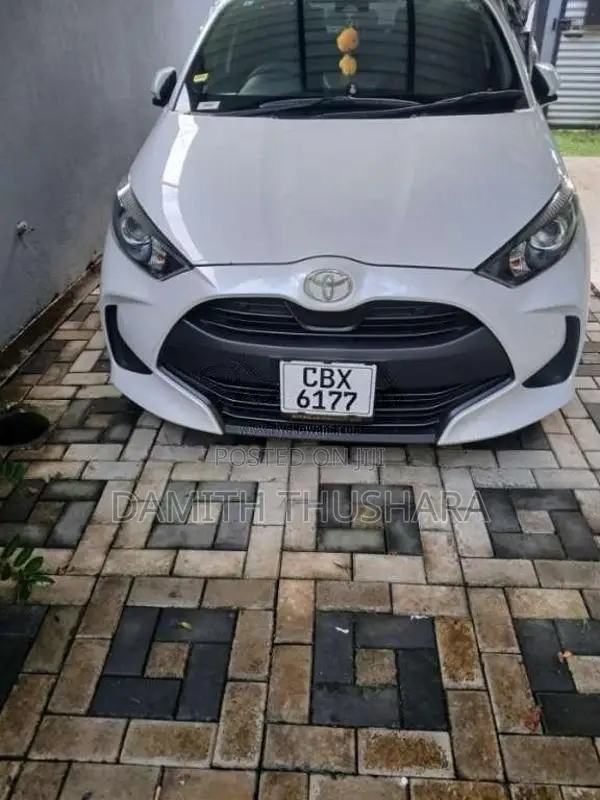 Toyota Yaris 2023 Car (Used)