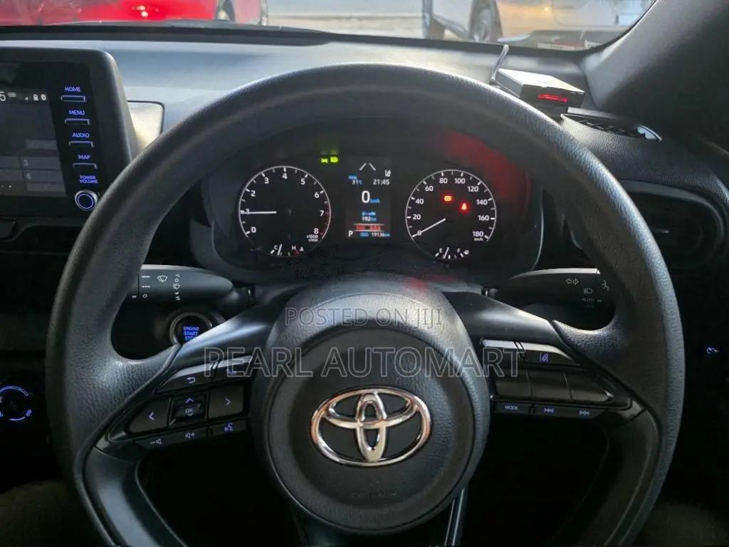 Toyota Yaris X Limited 2023 Car Unregistered (Recondition)