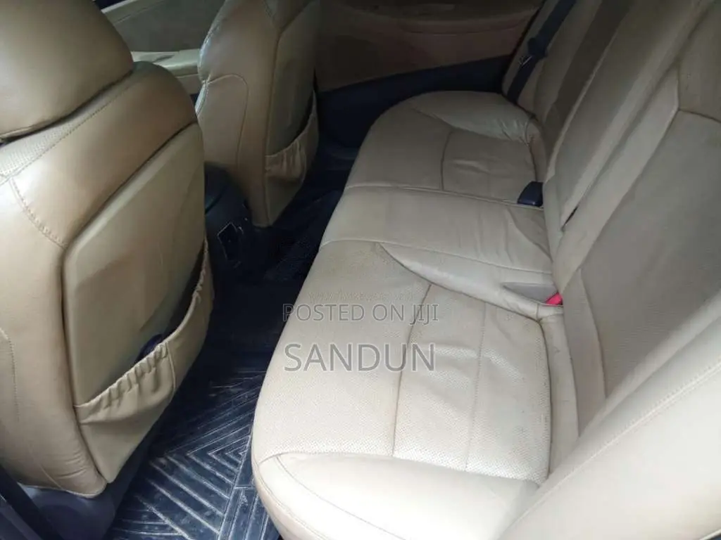 Hyundai Sonata GLS Limited 2011 Car (Used)