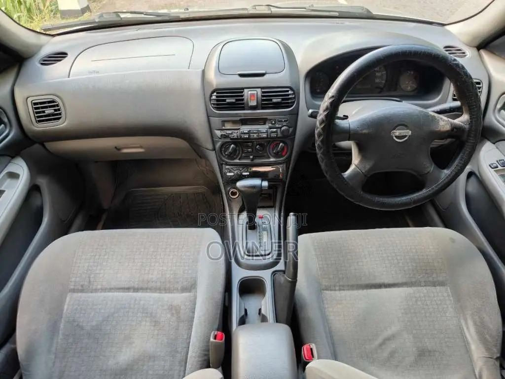 Nissan Sunny FB15 EX Saloon 2002 Car (Used)